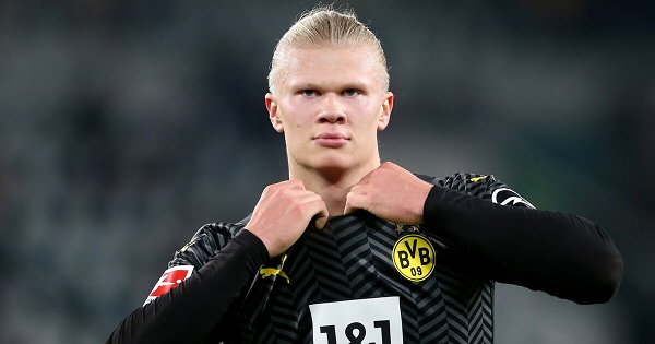 FC Barcelona i Real Madrid chtějí Erlinga Brauta Hålanda